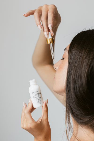 THE TOX SERUM – S C I E N C E +