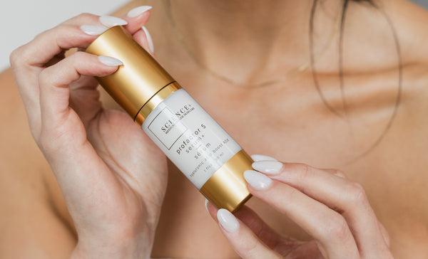 ビーグレンVA Serum 5 & VC Serum 5 Profactor 5 Serum + – S C I E N C E +