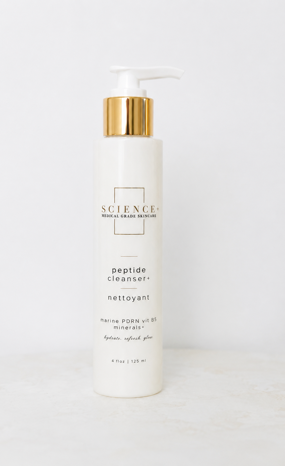 Peptide Cleanser +