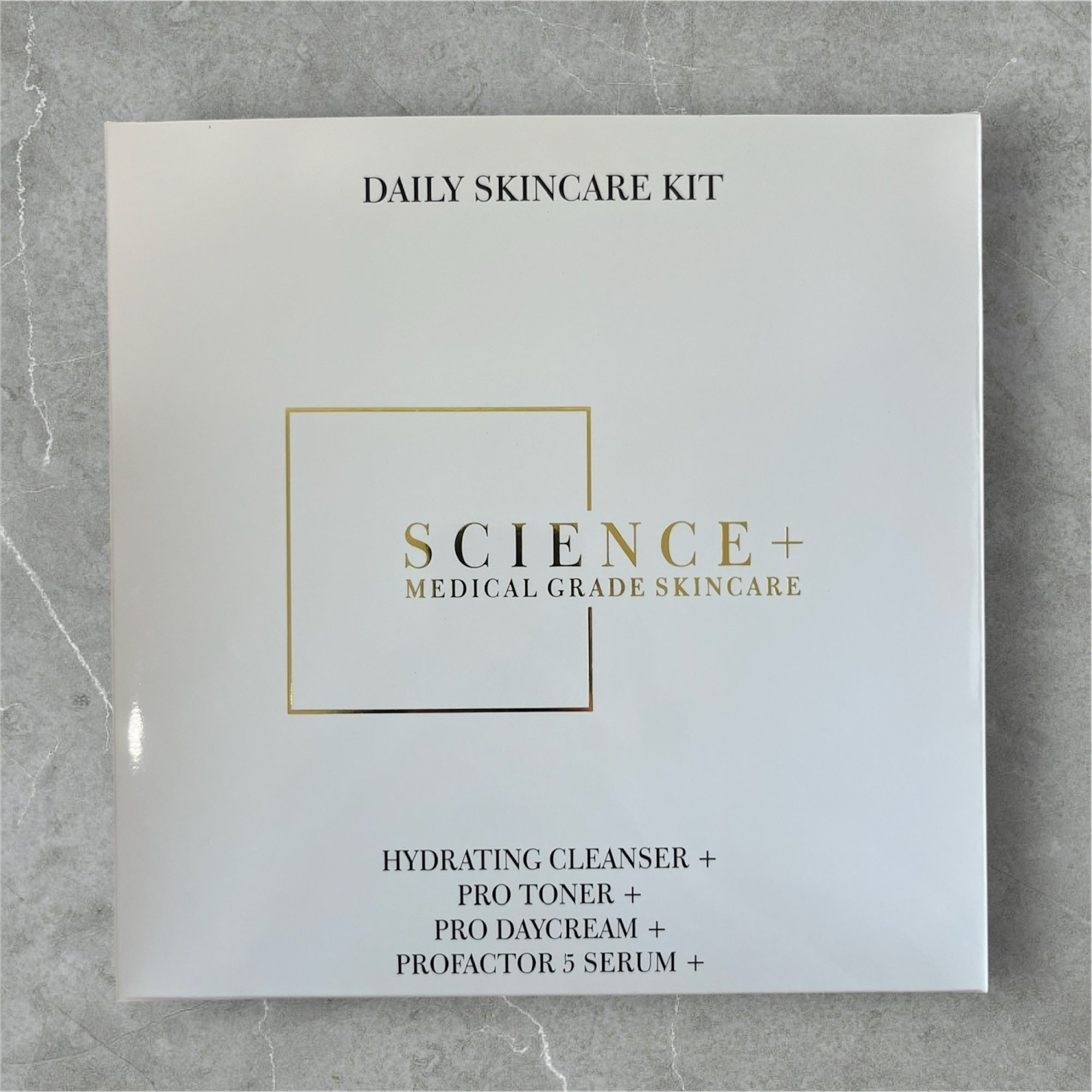 Daily Skincare Kit