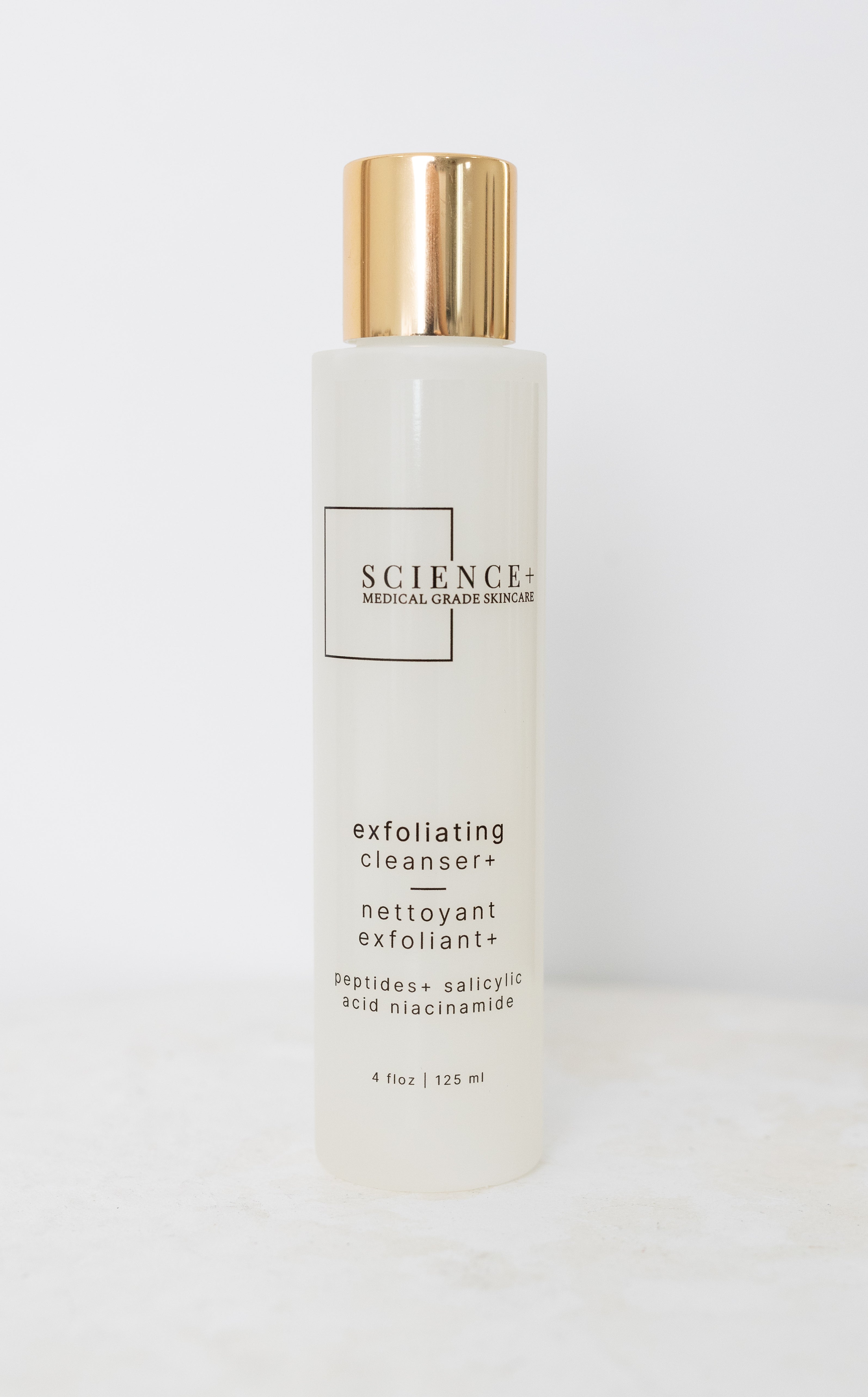 Exfoliating Cleanser +