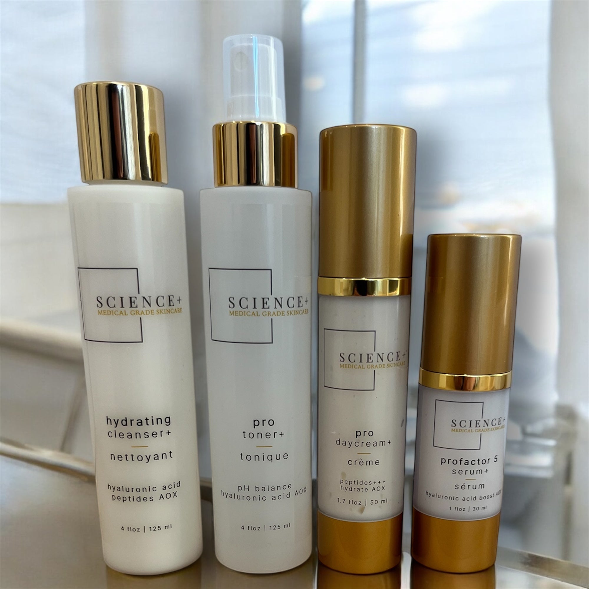 Daily Skincare Kit