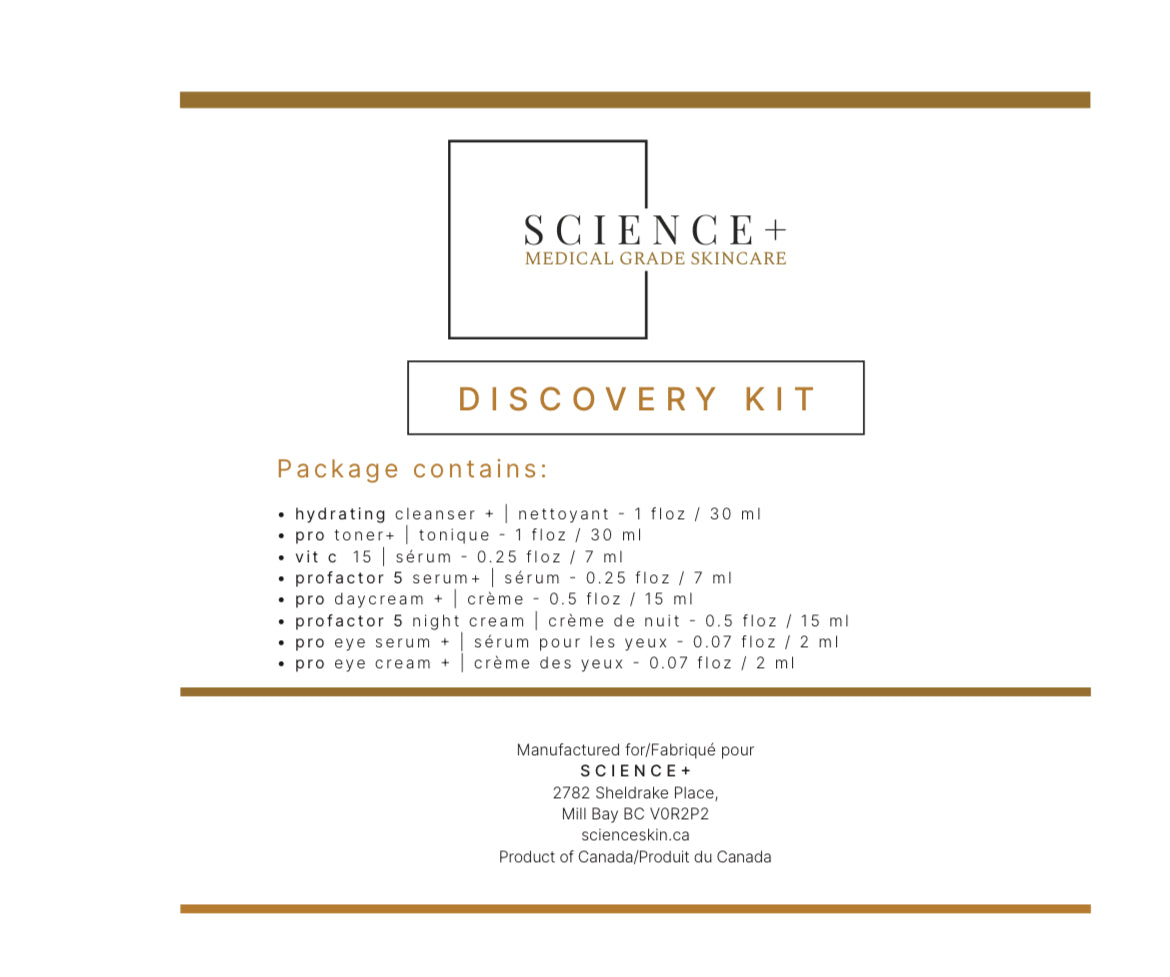 DISCOVERY KIT