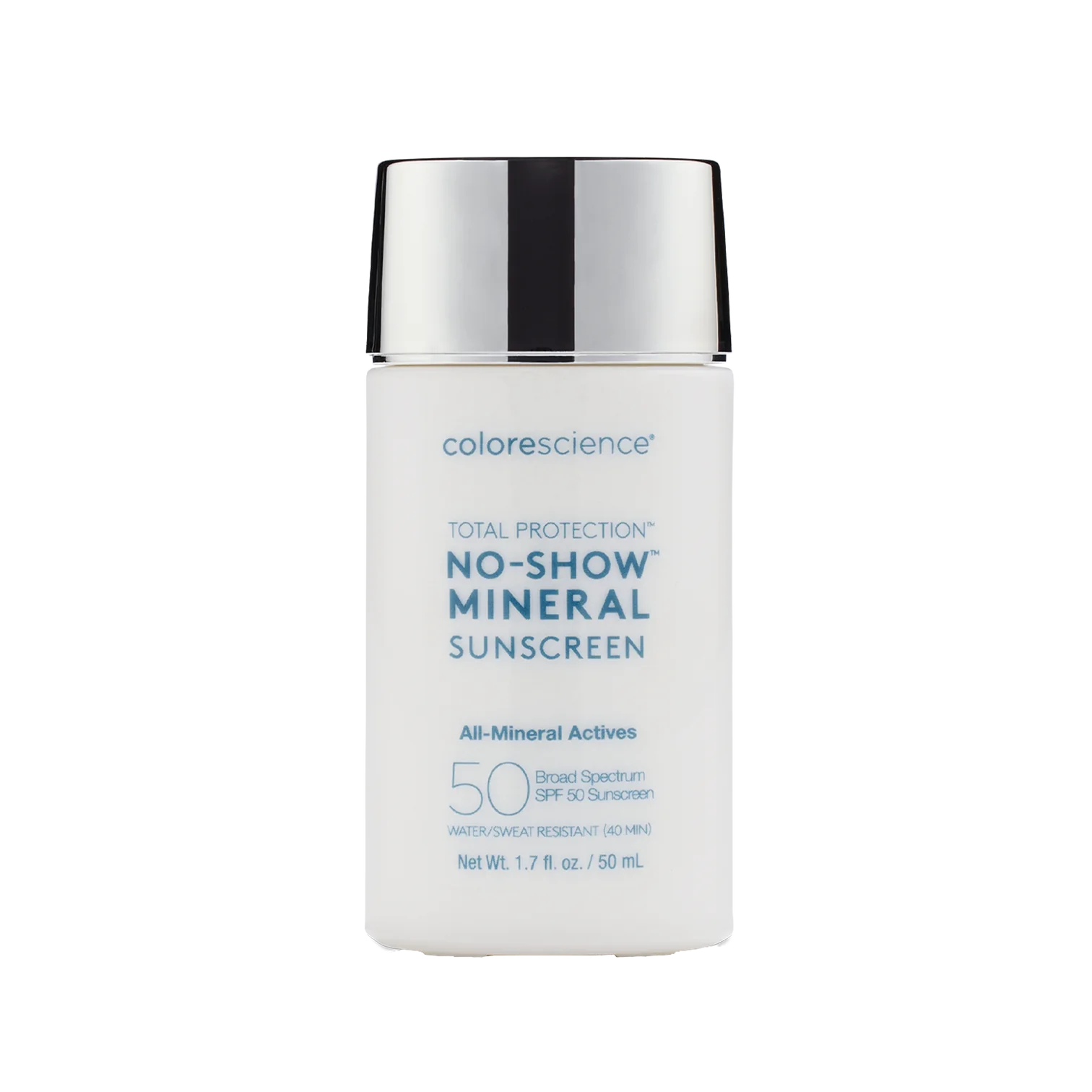 No-Show Mineral Sunscreen SPF 50