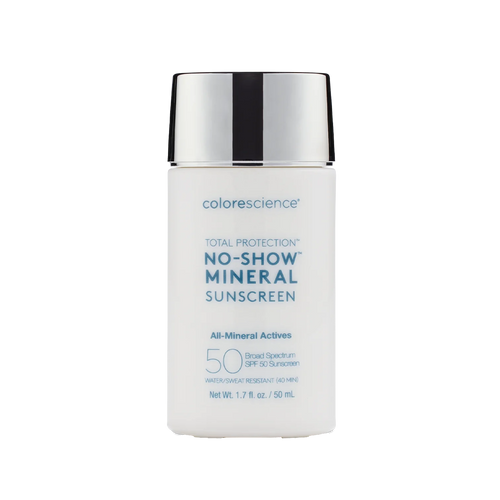 No-Show Mineral Sunscreen SPF 50