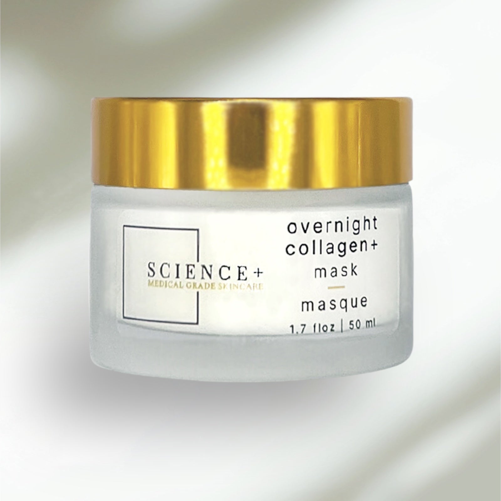 Overnight Collagen + Mask