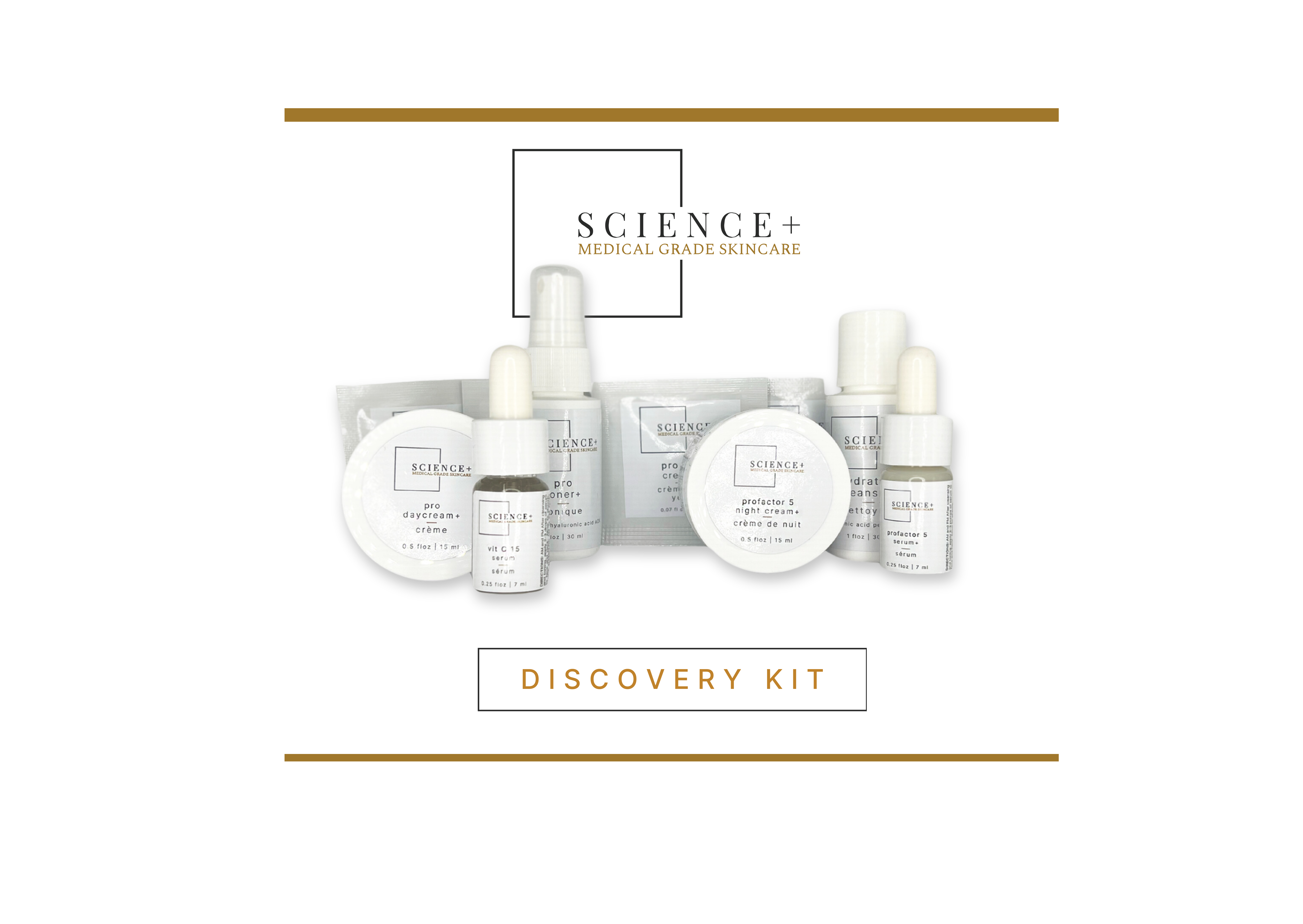 DISCOVERY KIT